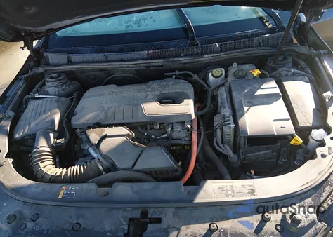 2015 Buick Lacrosse Leather z USA, uszkodzony, nr VIN 1G4GB5GR1FF147360